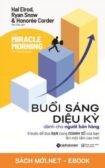 Download sách Buổi Sáng Diệu Kỳ Dành Cho Người Bán Hàng PDF/PRC/MOBI/EPUB/AZW3 cho điện thoại, iPhone, máy tính, máy đọc sách Kindle