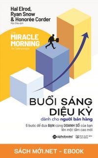 Download sách Buổi Sáng Diệu Kỳ Dành Cho Người Bán Hàng PDF/PRC/MOBI/EPUB/AZW3 cho điện thoại, iPhone, máy tính, máy đọc sách Kindle