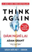 Download sách Dám Nghĩ Lại PDF/MOBI/EPUB/AZW3 cho điện thoại, iPhone, máy tính, máy đọc sách Kindle
