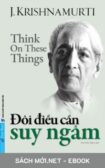 Download sách Đôi Điều Cần Suy Ngẫm PDF/PRC/MOBI/EPUB/AZW3 cho điện thoại, iPhone, máy tính, máy đọc sách Kindle