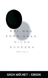 Download sách Đời Nhẹ Khôn Kham PDF/MOBI/EPUB/AZW3 cho điện thoại, iPhone, máy tính, máy đọc sách Kindle