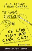 Download sách Kẻ Làm Thay Đổi Cuộc Chơi PDF/MOBI/EPUB/AZW3 cho điện thoại, iPhone, máy tính, máy đọc sách Kindle