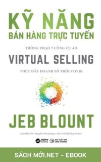 Download sách Kỹ Năng Bán Hàng Trực Tuyến PDF/MOBI/EPUB/AZW3 cho điện thoại, iPhone, máy tính, máy đọc sách Kindle