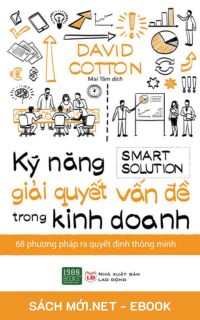 Download sách Kỹ Năng Giải Quyết Vấn Đề Trong Kinh Doanh PDF/MOBI/EPUB/AZW3