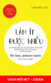 Tải ebook Làm Ít Được Nhiều EPUB MOBI PDF cho kindle, ebook miễn phí, download ebook
