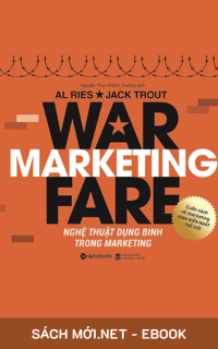 Tải ebook Nghệ Thuật Dụng Binh Trong Marketing định dạng AZW3/EPUB/MOBI/PDF