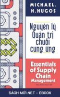 Tải ebook Nguyên Lý Quản Trị Chuỗi Cung Ứng PDF/MOBI/EPUB/AZW3 cho điện thoại, iPhone, máy tính, máy đọc sách Kindle.