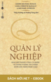 Tải ebook Quản Lý Nghiệp PDF EPUB MOBI PRC AZW3