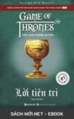 Download sách Trò Chơi Vương Quyền PDF/PRC/MOBI/EPUB/AZW3 cho điện thoại, iPhone, máy tính, máy đọc sách Kindle