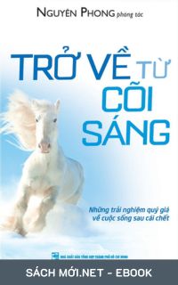 Download sách Trở Về Từ Cõi Sáng PDF/PRC/MOBI/EPUB/AZW3 cho điện thoại, iPhone, máy tính, máy đọc sách Kindle