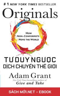 Download sách Tư Duy Ngược Dịch Chuyển Thế Giới PDF/PRC/MOBI/EPUB/AZW3 cho điện thoại, iPhone, máy tính, máy đọc sách Kindle.