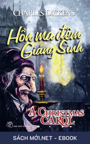 Hồn Ma Đêm Giáng Sinh AZW3/EPUB/MOBI/PDF