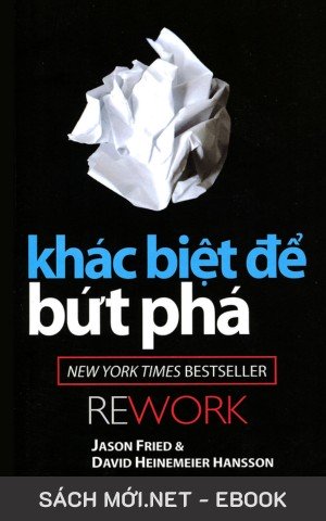 Tải ebook Khác Biệt Để Bứt Phá PDF/EPUB/MOBI/AZW3