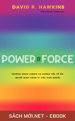 Tải ebook Power Vs Force – Trường Năng Lượng PDF/EPUB/MOBI/AZW3