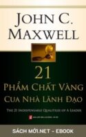 Tải ebook 21 Phẩm Chất Vàng Của Nhà Lãnh Đạo PDF/MOBI/EPUB/AZW3
