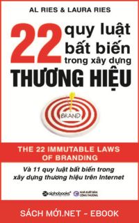 Tải ebook 22 Quy Luật Bất Biến Trong Xây Dựng Thương Hiệu PDF/MOBI/EPUB/AZW3