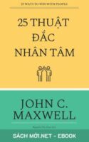 Tải ebook 25 Thuật Đắc Nhân Tâm PDF/MOBI/EPUB/AZW3
