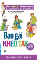 Tải ebook Bạn Gái Khéo Tay PDF/MOBI/EPUB/AZW3