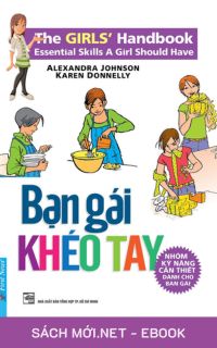 Tải ebook Bạn Gái Khéo Tay PDF/MOBI/EPUB/AZW3