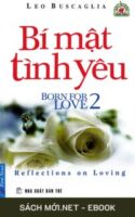 Tải ebook Bí Mật Tình Yêu AZW3/EPUB/MOBI/PDF