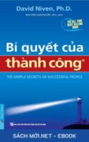 Tải ebook Bí Quyết Của Thành Công PDF/MOBI/EPUB/AZW3