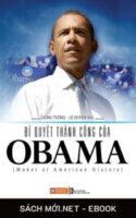 Tải ebook Bí Quyết Thành Công Của Obama AZW3/EPUB/MOBI/PDF
