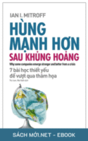 Tải ebook Hùng Mạnh Hơn Sau Khủng Hoảng PDF/MOBI/EPUB/AZW3