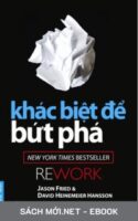 Tải ebook Khác Biệt Để Bứt Phá PDF/MOBI/EPUB/AZW3