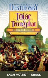Tải ebook Tội Ác Và Trừng Phạt PDF/MOBI/EPUB/AZW3