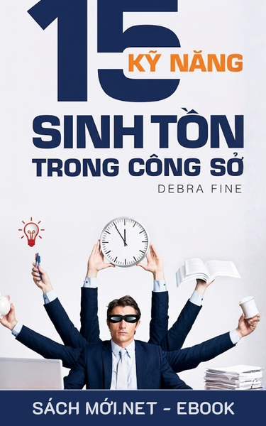 Tải ebook 15 Kỹ Năng Sinh Tồn Trong Công Sở PDF/MOBI/EPUB/AZW3