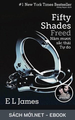 Tải ebook 50 Sắc Thái - Tự Do PDF/MOBI/EPUB/AZW3