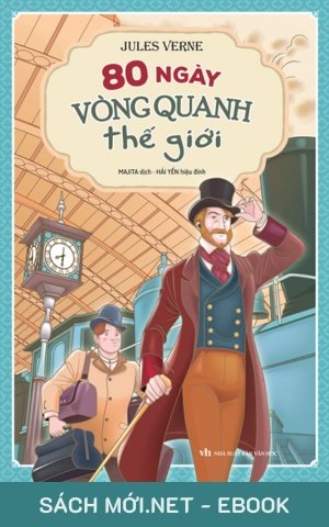 Tải ebook 80 Ngày Vòng Quanh Thế Giới PDF/PRC/EPUB/MOBI