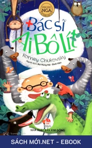 Tải ebook Bác Sĩ Aibolic PDF/EPUB/MOBI/AZW3