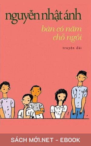 Tải ebook Bàn Có Năm Chỗ Ngồi PDF/EPUB/MOBI/AZW3