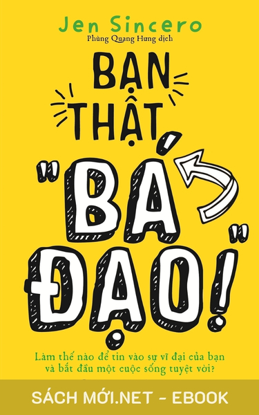 Tải ebook Bạn Thật 'Bá Đạo'! PDF/MOBI/EPUB/AZW3