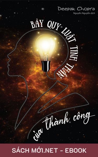 Tải ebook Bảy Quy Luật Tinh Thần Của Thành Công PDF/MOBI/EPUB/AZW3