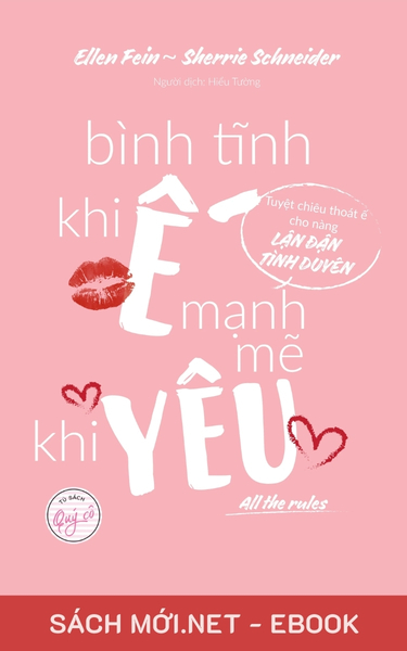 Tải ebook Bình Tĩnh Khi Ế Mạnh Mẽ Khi Yêu PDF/MOBI/EPUB/AZW3