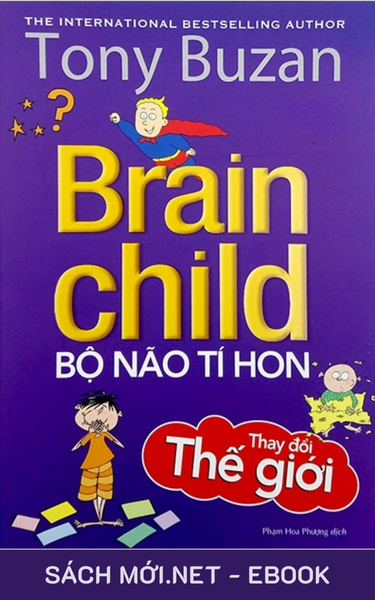 Tải ebook Bộ Não Tí Hon Thay Đổi Thế Giới PDF/MOBI/EPUB/AZW3