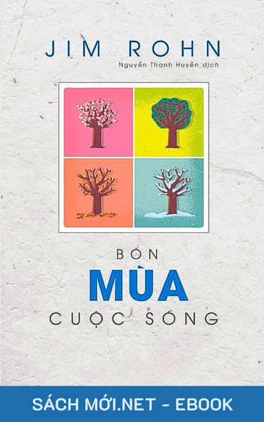 Tải ebook Bốn Mùa Cuộc Sống PDF/MOBI/EPUB/AZW3