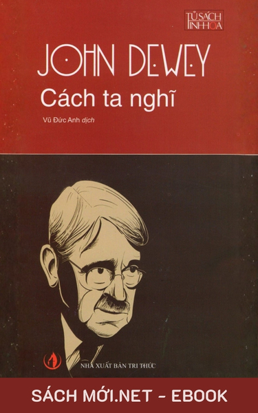 Tải ebook Cách Ta Nghĩ PDF/MOBI/EPUB/AZW3