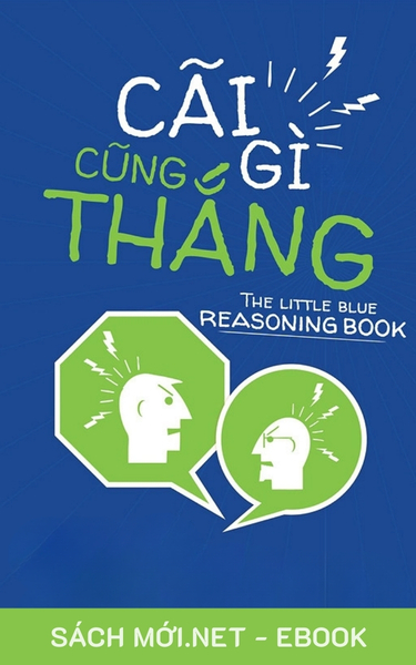 Tải ebook Cãi Gì Cũng Thắng PDF/MOBI/EPUB/AZW3