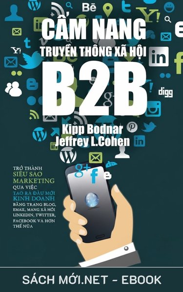 Tải ebook Cẩm Nang Truyền Thông Xã Hội B2B PDF/MOBI/EPUB/AZW3