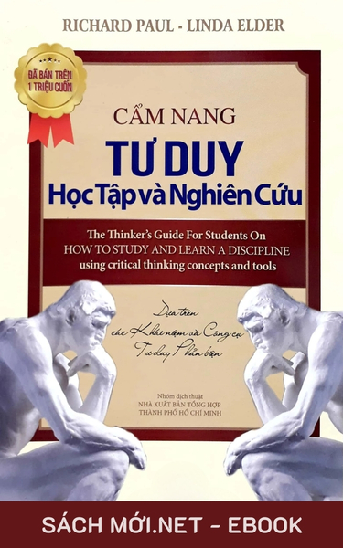 Tải ebook Cẩm Nang Tư Duy Học Tập Và Nghiên Cứu PDF/MOBI/EPUB/AZW3