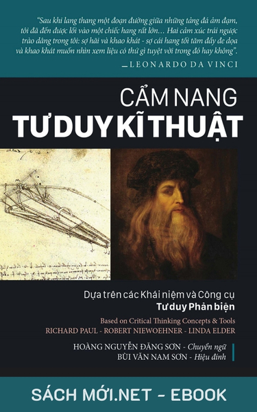 Tải ebook Cẩm Nang Tư Duy Kĩ Thuật PDF/MOBI/EPUB/AZW3