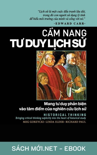 Tải ebook Cẩm Nang Tư Duy Lịch Sử PDF/MOBI/EPUB/AZW3