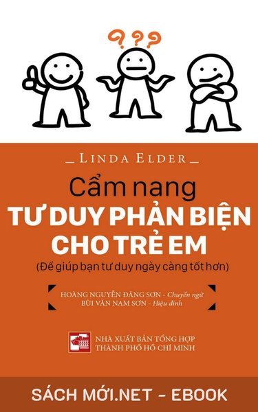 Tải ebook Cẩm Nang Tư Duy Phản Biện Cho Trẻ Em PDF/MOBI/EPUB/AZW3