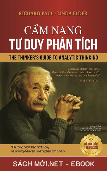 Tải ebook Cẩm Nang Tư Duy Phân Tích PDF/MOBI/EPUB/AZW3