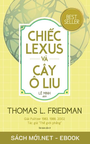 Tải ebook Chiếc Lexus và Cây Ô Liu PDF/PRC/EPUB/MOBI