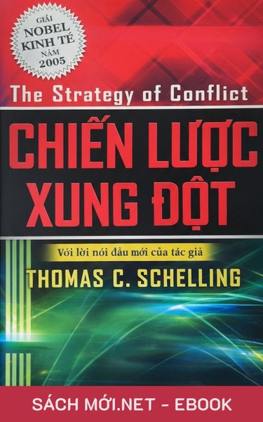 Tải ebook Chiến Lược Xung Đột PDF/MOBI/EPUB/AZW3