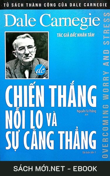 Tải ebook Chiến Thắng Nỗi Lo Và Sự Căng Thẳng PDF/MOBI/EPUB/AZW3